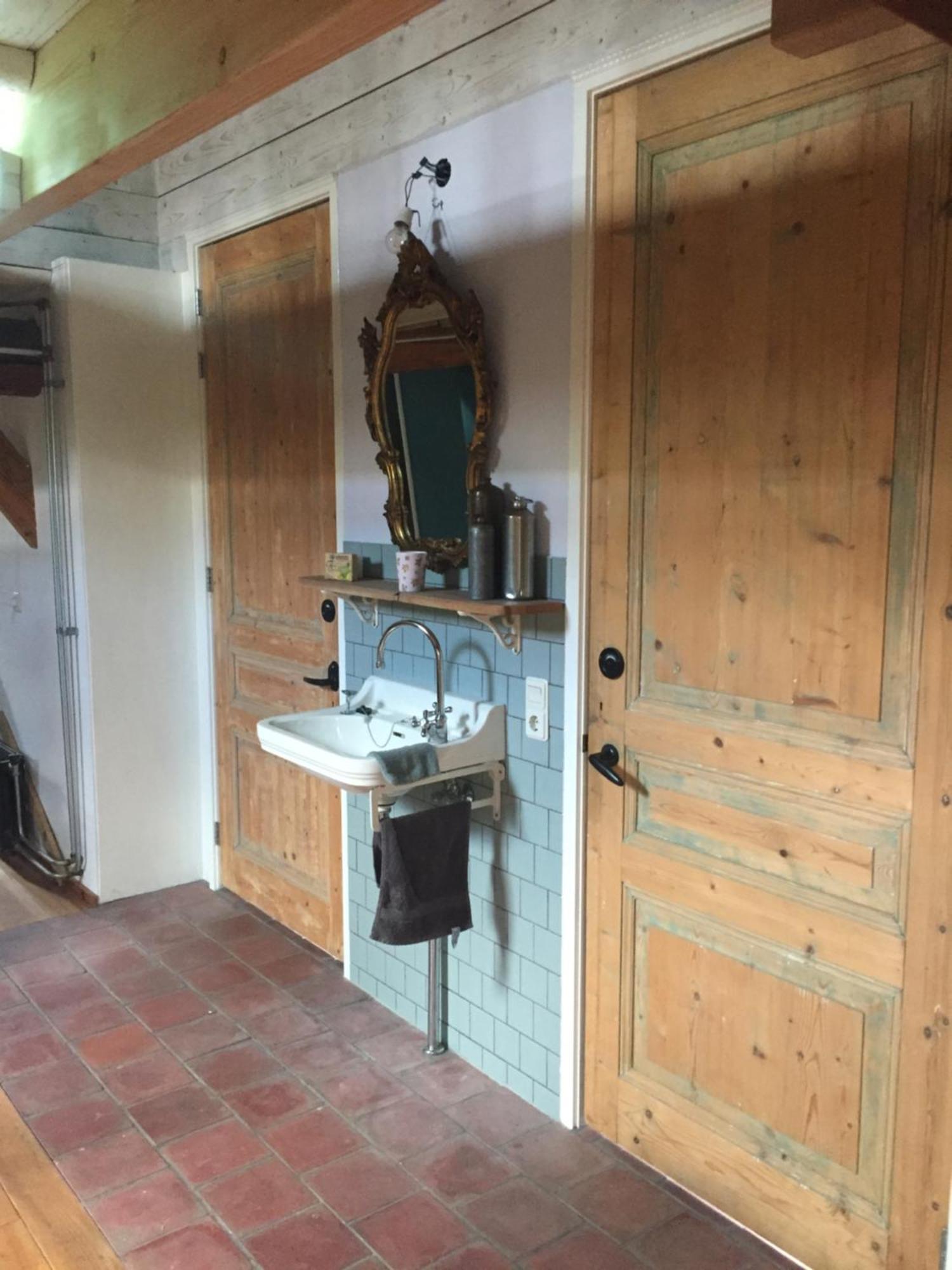 De Distelweide Bed and Breakfast Holsloot Εξωτερικό φωτογραφία