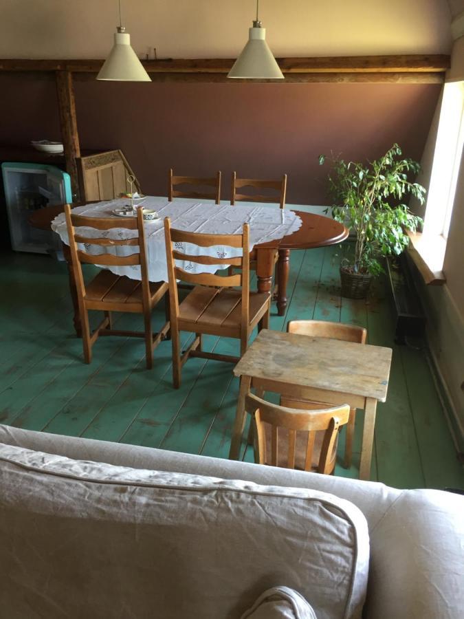 De Distelweide Bed and Breakfast Holsloot Εξωτερικό φωτογραφία